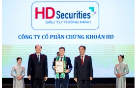 HDS vinh dự được vinh danh tại Lễ Công Bố Thương Hiệu Tiêu Biểu Châu Á - Thái Bình Dương 2024         